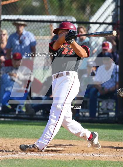 Thumbnail 3 in Helix vs. Torrey Pines (67th Annual San Diego Lions Tournament, Classic Division Final) photogallery.