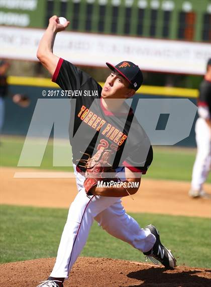 Thumbnail 1 in Helix vs. Torrey Pines (67th Annual San Diego Lions Tournament, Classic Division Final) photogallery.
