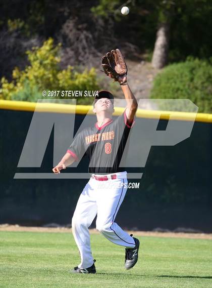 Thumbnail 2 in Helix vs. Torrey Pines (67th Annual San Diego Lions Tournament, Classic Division Final) photogallery.