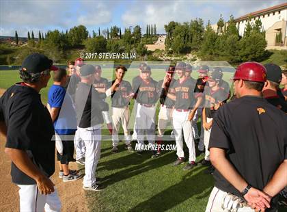 Thumbnail 2 in Helix vs. Torrey Pines (67th Annual San Diego Lions Tournament, Classic Division Final) photogallery.