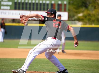 Thumbnail 2 in Helix vs. Torrey Pines (67th Annual San Diego Lions Tournament, Classic Division Final) photogallery.