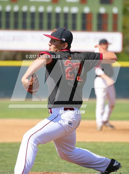 Thumbnail 3 in Helix vs. Torrey Pines (67th Annual San Diego Lions Tournament, Classic Division Final) photogallery.