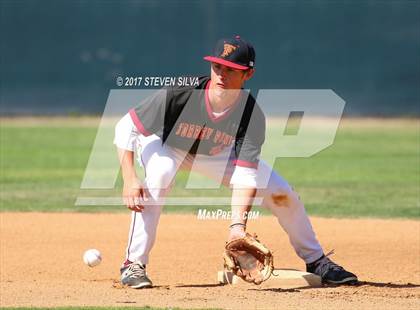Thumbnail 2 in Helix vs. Torrey Pines (67th Annual San Diego Lions Tournament, Classic Division Final) photogallery.