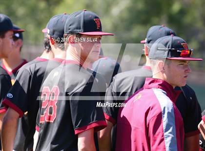 Thumbnail 2 in Helix vs. Torrey Pines (67th Annual San Diego Lions Tournament, Classic Division Final) photogallery.