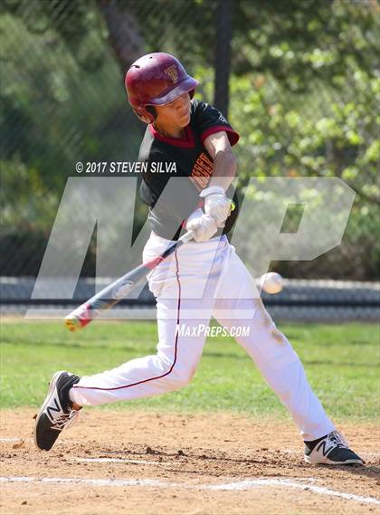 Thumbnail 3 in Helix vs. Torrey Pines (67th Annual San Diego Lions Tournament, Classic Division Final) photogallery.