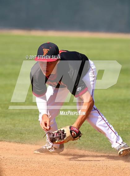 Thumbnail 2 in Helix vs. Torrey Pines (67th Annual San Diego Lions Tournament, Classic Division Final) photogallery.