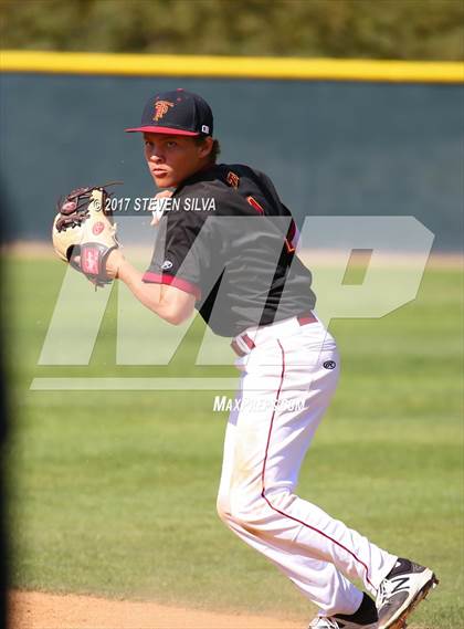 Thumbnail 3 in Helix vs. Torrey Pines (67th Annual San Diego Lions Tournament, Classic Division Final) photogallery.