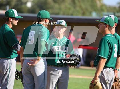 Thumbnail 1 in Helix vs. Torrey Pines (67th Annual San Diego Lions Tournament, Classic Division Final) photogallery.