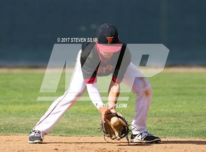 Thumbnail 3 in Helix vs. Torrey Pines (67th Annual San Diego Lions Tournament, Classic Division Final) photogallery.