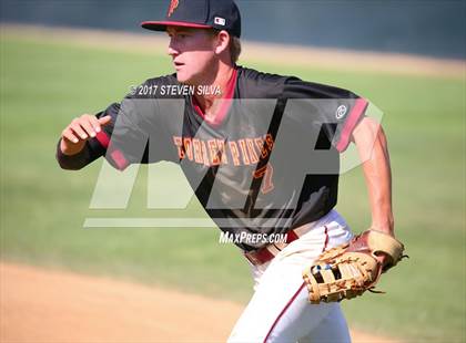 Thumbnail 3 in Helix vs. Torrey Pines (67th Annual San Diego Lions Tournament, Classic Division Final) photogallery.