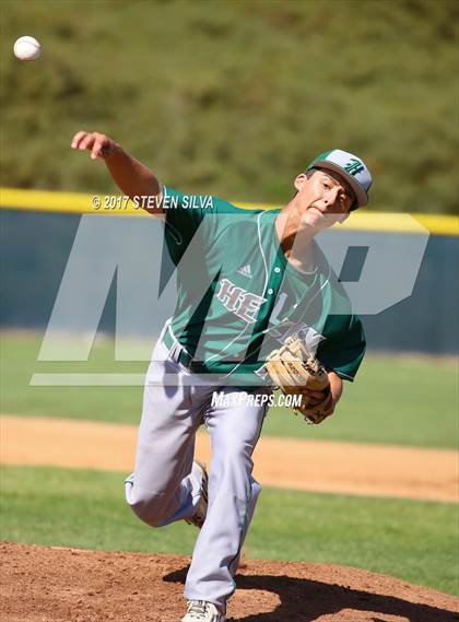Thumbnail 2 in Helix vs. Torrey Pines (67th Annual San Diego Lions Tournament, Classic Division Final) photogallery.