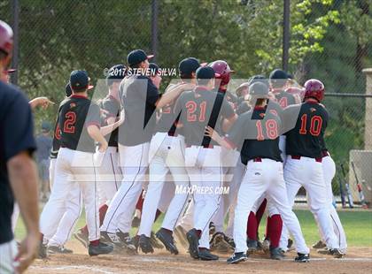 Thumbnail 3 in Helix vs. Torrey Pines (67th Annual San Diego Lions Tournament, Classic Division Final) photogallery.