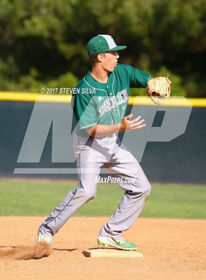 Thumbnail 2 in Helix vs. Torrey Pines (67th Annual San Diego Lions Tournament, Classic Division Final) photogallery.