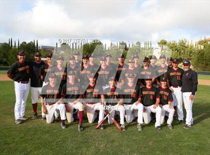 Thumbnail 2 in Helix vs. Torrey Pines (67th Annual San Diego Lions Tournament, Classic Division Final) photogallery.