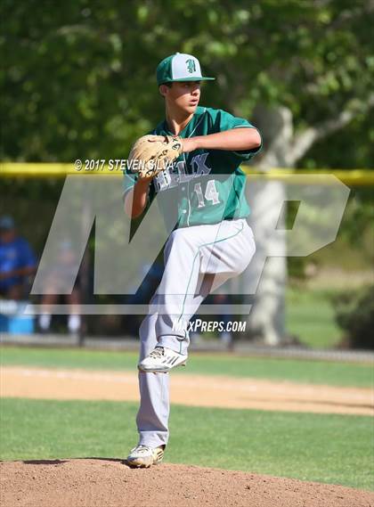 Thumbnail 2 in Helix vs. Torrey Pines (67th Annual San Diego Lions Tournament, Classic Division Final) photogallery.
