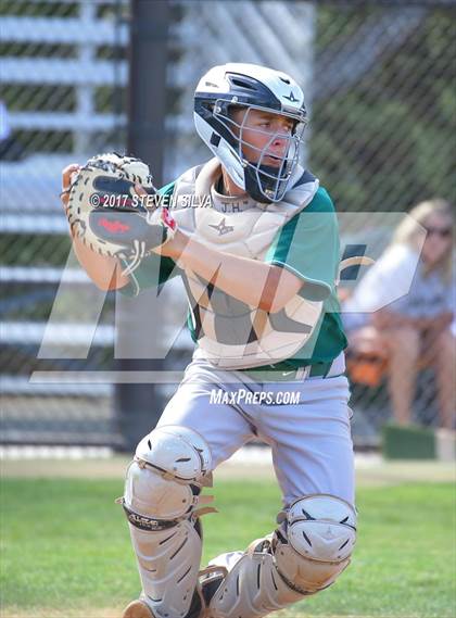 Thumbnail 3 in Helix vs. Torrey Pines (67th Annual San Diego Lions Tournament, Classic Division Final) photogallery.