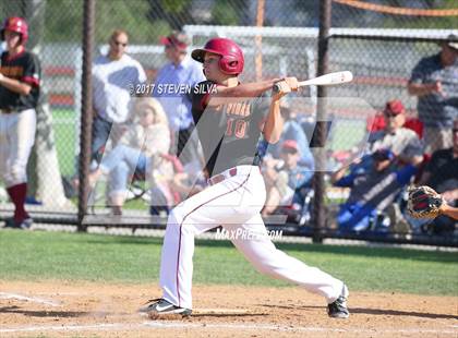 Thumbnail 3 in Helix vs. Torrey Pines (67th Annual San Diego Lions Tournament, Classic Division Final) photogallery.