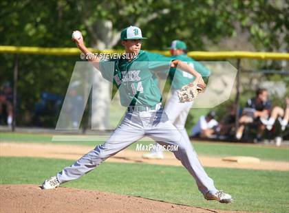 Thumbnail 3 in Helix vs. Torrey Pines (67th Annual San Diego Lions Tournament, Classic Division Final) photogallery.