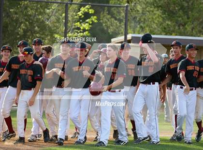 Thumbnail 2 in Helix vs. Torrey Pines (67th Annual San Diego Lions Tournament, Classic Division Final) photogallery.
