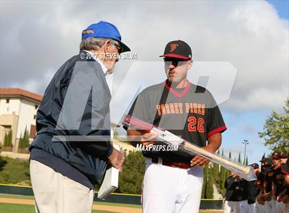 Thumbnail 1 in Helix vs. Torrey Pines (67th Annual San Diego Lions Tournament, Classic Division Final) photogallery.