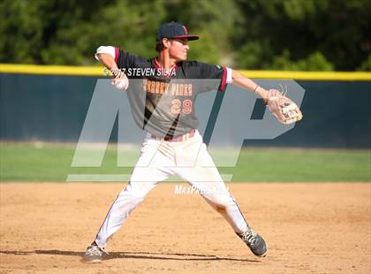 Thumbnail 2 in Helix vs. Torrey Pines (67th Annual San Diego Lions Tournament, Classic Division Final) photogallery.