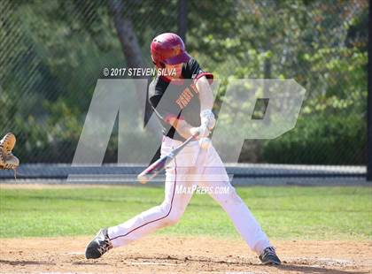 Thumbnail 2 in Helix vs. Torrey Pines (67th Annual San Diego Lions Tournament, Classic Division Final) photogallery.