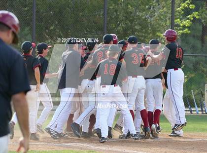 Thumbnail 2 in Helix vs. Torrey Pines (67th Annual San Diego Lions Tournament, Classic Division Final) photogallery.