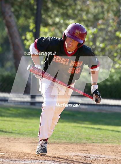 Thumbnail 1 in Helix vs. Torrey Pines (67th Annual San Diego Lions Tournament, Classic Division Final) photogallery.