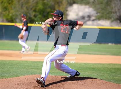 Thumbnail 2 in Helix vs. Torrey Pines (67th Annual San Diego Lions Tournament, Classic Division Final) photogallery.