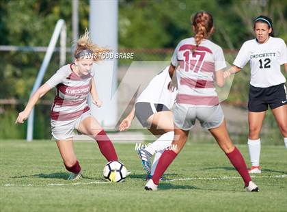 Thumbnail 1 in David Crockett @ Dobyns-Bennett photogallery.