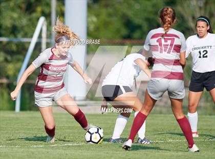 Thumbnail 3 in David Crockett @ Dobyns-Bennett photogallery.