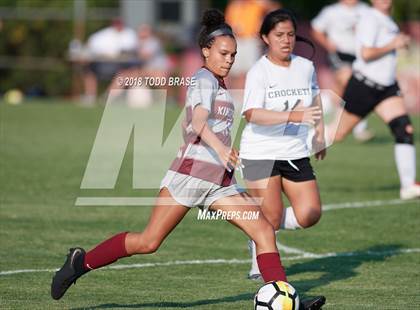 Thumbnail 2 in David Crockett @ Dobyns-Bennett photogallery.