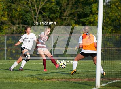 Thumbnail 2 in David Crockett @ Dobyns-Bennett photogallery.