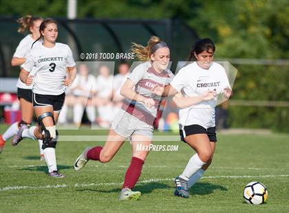 Thumbnail 3 in David Crockett @ Dobyns-Bennett photogallery.