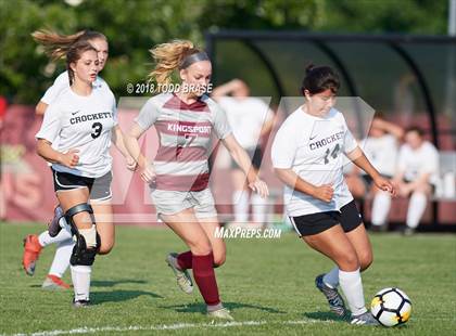 Thumbnail 1 in David Crockett @ Dobyns-Bennett photogallery.
