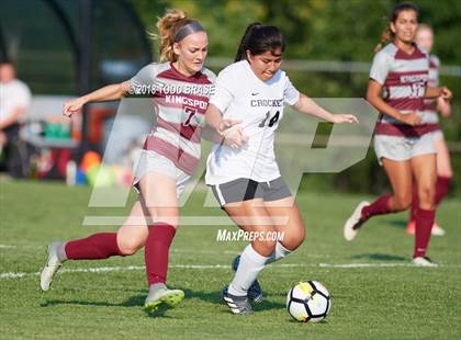 Thumbnail 2 in David Crockett @ Dobyns-Bennett photogallery.
