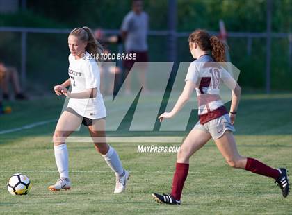 Thumbnail 1 in David Crockett @ Dobyns-Bennett photogallery.