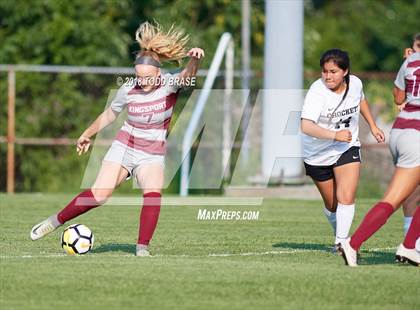 Thumbnail 3 in David Crockett @ Dobyns-Bennett photogallery.