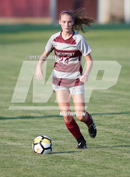 Thumbnail 1 in David Crockett @ Dobyns-Bennett photogallery.