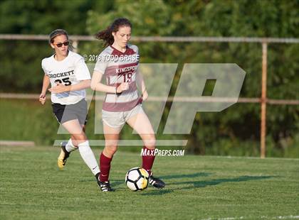 Thumbnail 1 in David Crockett @ Dobyns-Bennett photogallery.