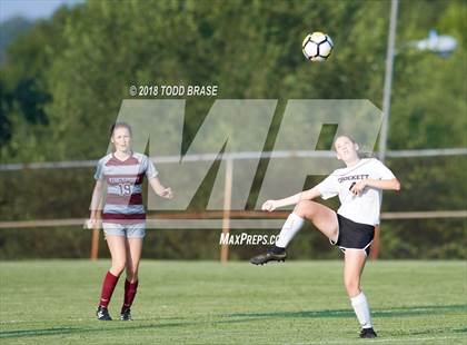 Thumbnail 2 in David Crockett @ Dobyns-Bennett photogallery.