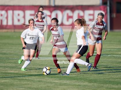 Thumbnail 3 in David Crockett @ Dobyns-Bennett photogallery.