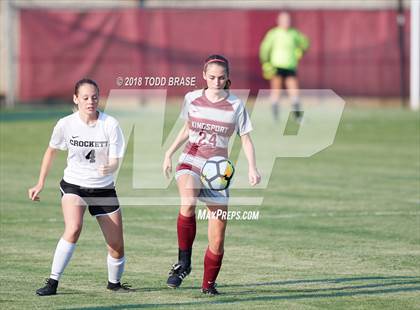 Thumbnail 2 in David Crockett @ Dobyns-Bennett photogallery.