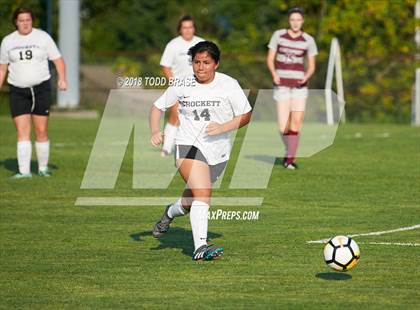 Thumbnail 3 in David Crockett @ Dobyns-Bennett photogallery.