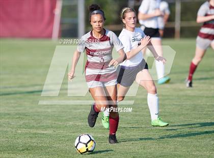 Thumbnail 1 in David Crockett @ Dobyns-Bennett photogallery.