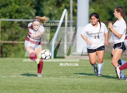 Thumbnail 1 in David Crockett @ Dobyns-Bennett photogallery.