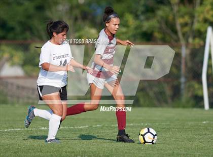 Thumbnail 1 in David Crockett @ Dobyns-Bennett photogallery.
