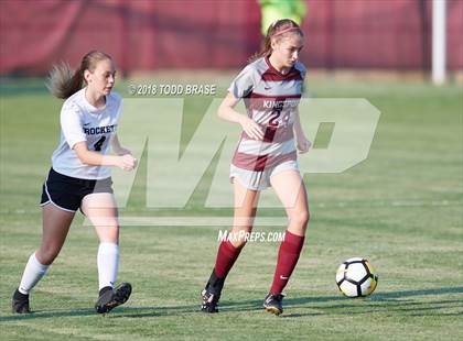 Thumbnail 1 in David Crockett @ Dobyns-Bennett photogallery.