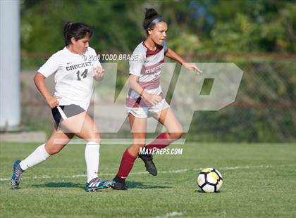Thumbnail 3 in David Crockett @ Dobyns-Bennett photogallery.