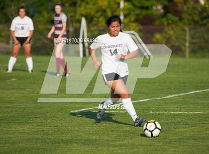Thumbnail 2 in David Crockett @ Dobyns-Bennett photogallery.